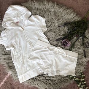 Juicy Couture Short Tracksuit NWOT